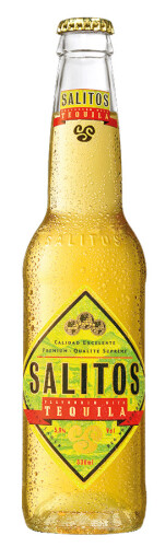Salitos Tequila 33cl.